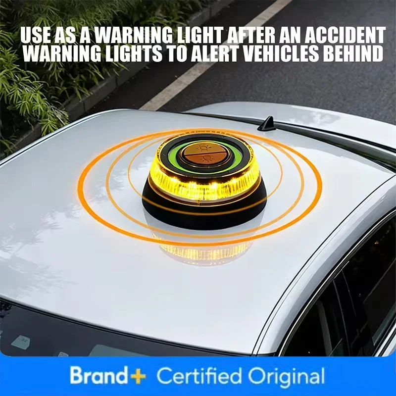 V16 Geolocation Dgt 3.0 Approved Spain Car Necessary Emergency Light Strobeligh…