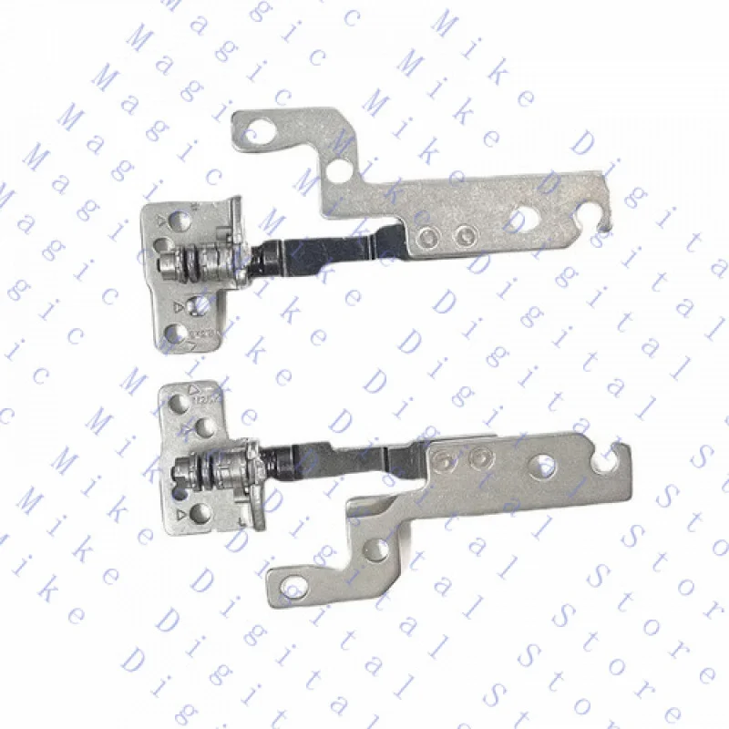 H  NEW L & R Set Lcd Hinge hinges Axis for DELL Alineware M15 R7 M7H9R 0GRR7