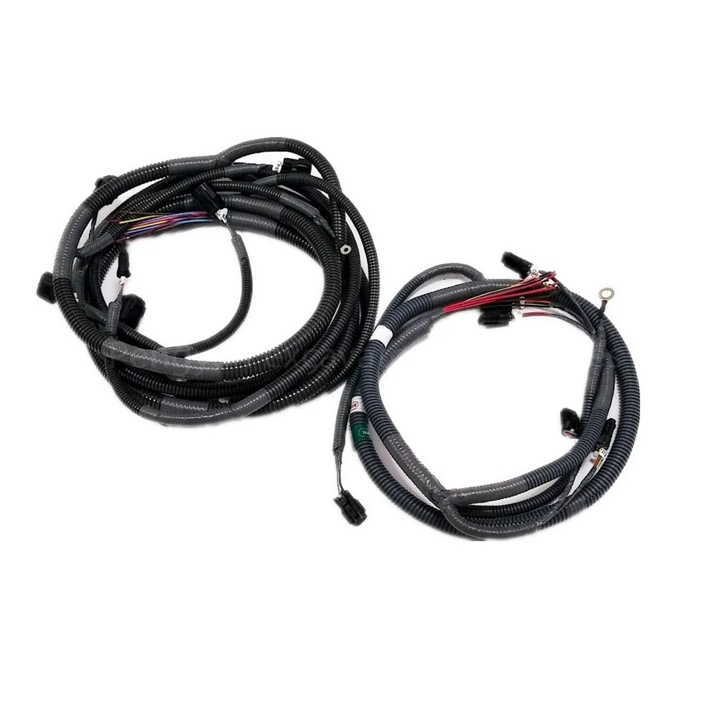 For Excavator Parts Sumitomo SH240A5 SH350A5 Hydraulic Pump Wire Plunger Pump Wire Harness Cable Connector