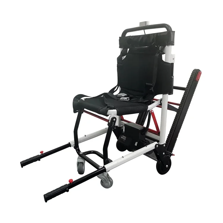 Xiehe wheel chair stair climber stair lift chair disabled people electric chair to climb stairs