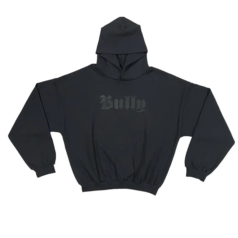 Solid Color Kanye West Vultures YZY Hoodie Men Women Best Quality