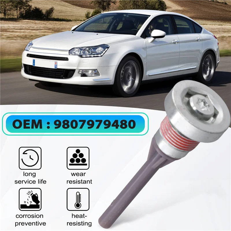 

R1-Transmission Drain Screws Gearbox Oil Drain Screw 9807979480 For 508 408 308 4008 5008 For Citroen C5