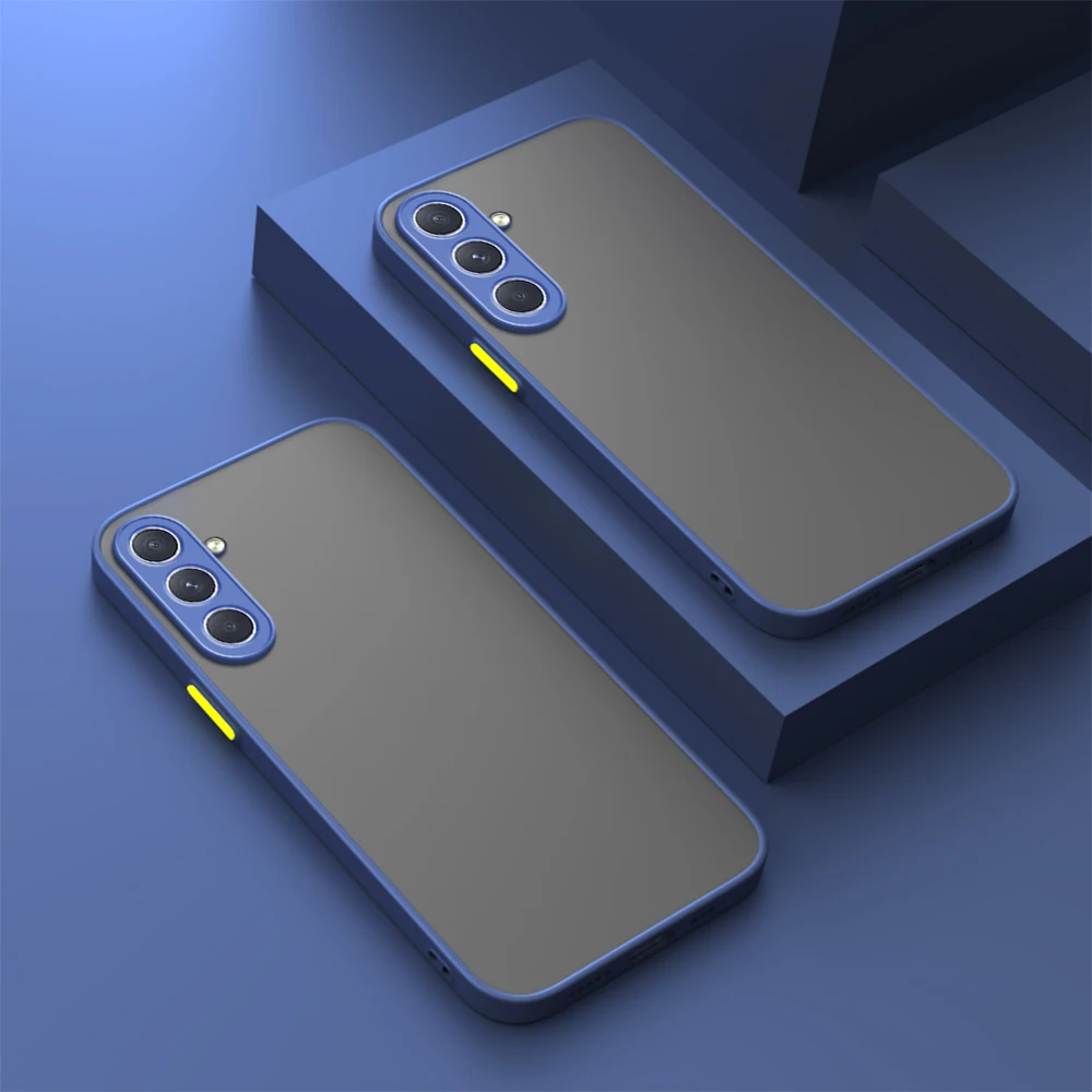 Funda para Samsung Galaxy A17, Funda para Galaxy A17 A37 A57 5G, Funda Protectora Mate, Carcasa, Funda Resistente a Impactos