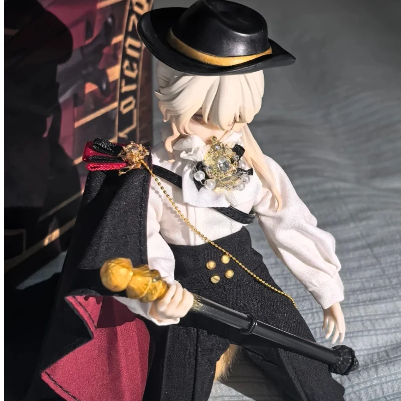 

Genuine The Past Of Sicily Blind Box Special Edition Bjd Doll Designer Toys Collectable Desktop Ornament Model Garage Kit Gift