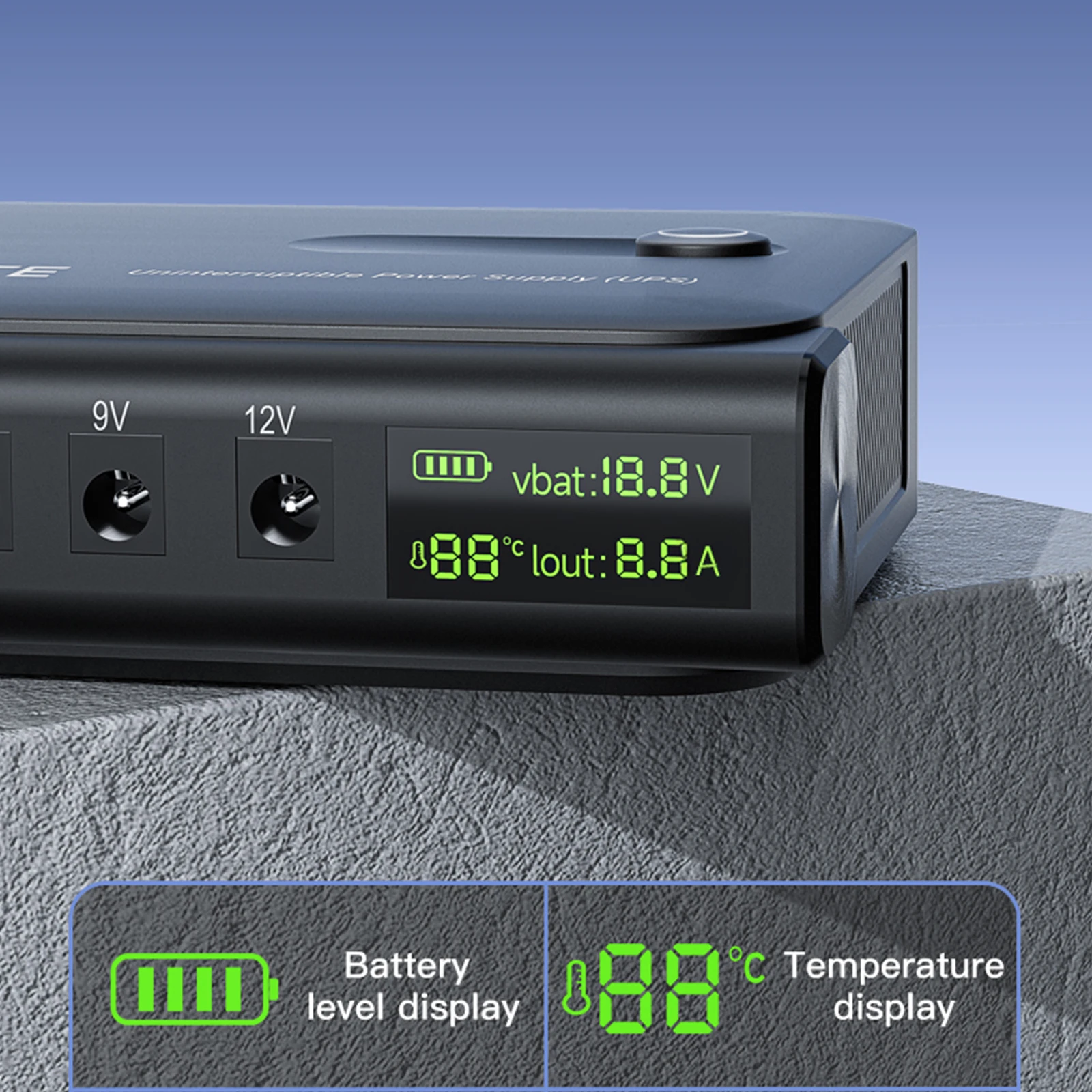 Ups Uninterruptible…