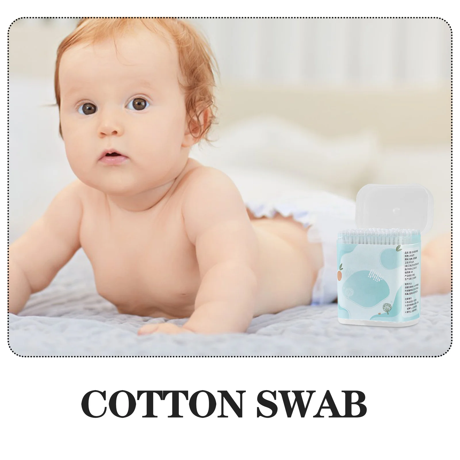 Рисунок 5 - 2 коробки ватных тампонов для чистки