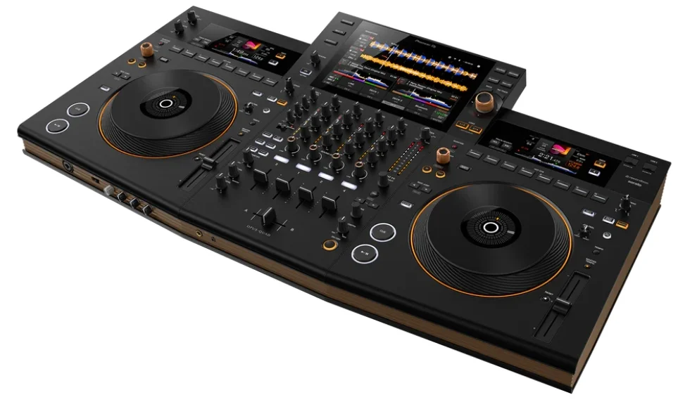 

Sales Offer! Pioneer OPUS-QUAD professional all-in-one DJ system Serato DJ pro and rekordbox compatibility