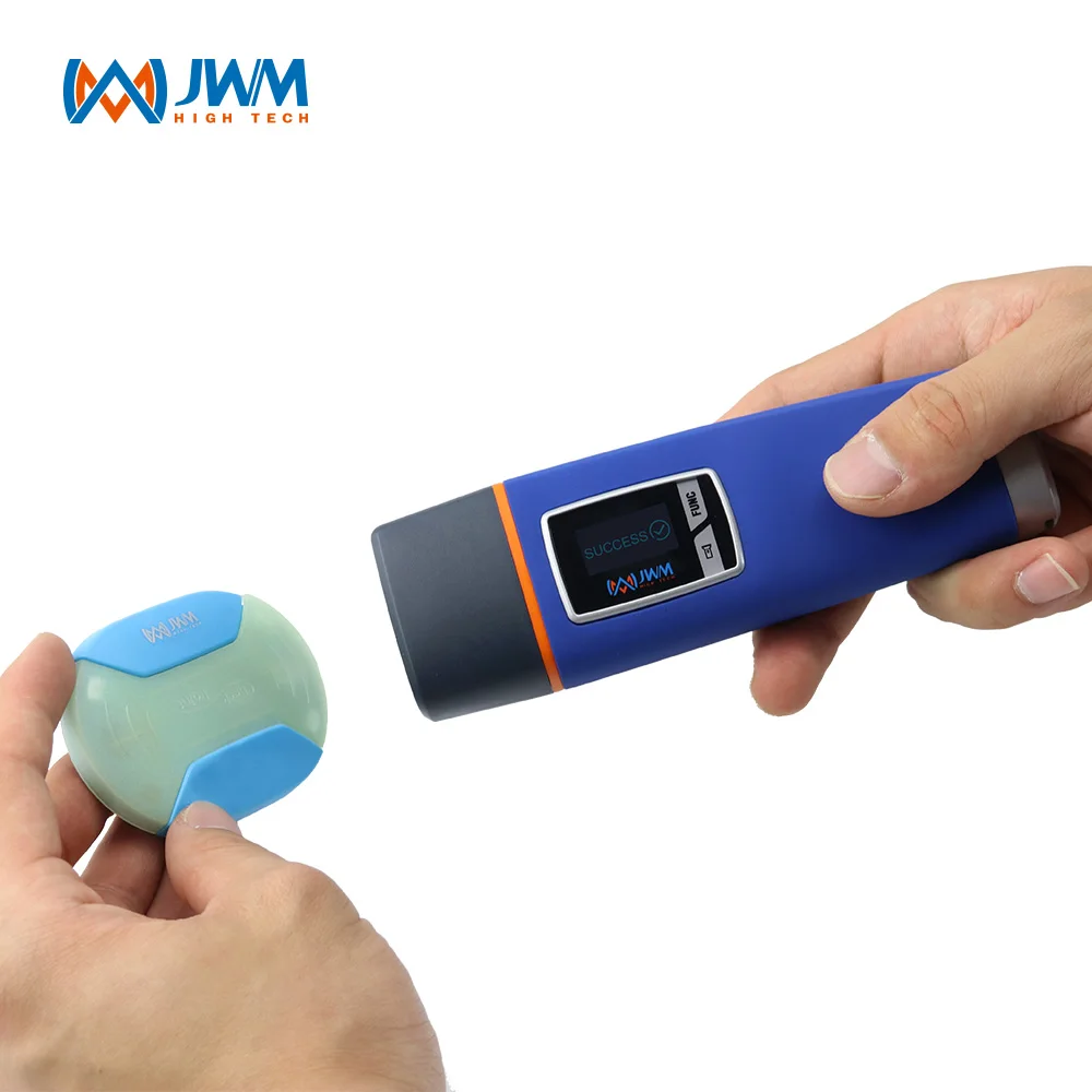 JWM 5000 -X1 Fingerprint Guard Tour Systemm