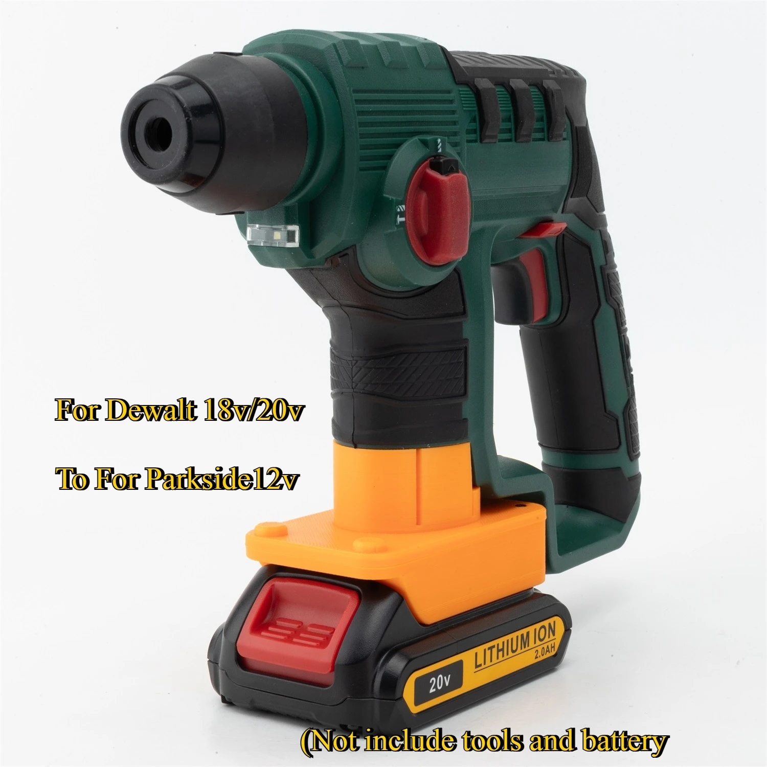 For Parkside Angle …