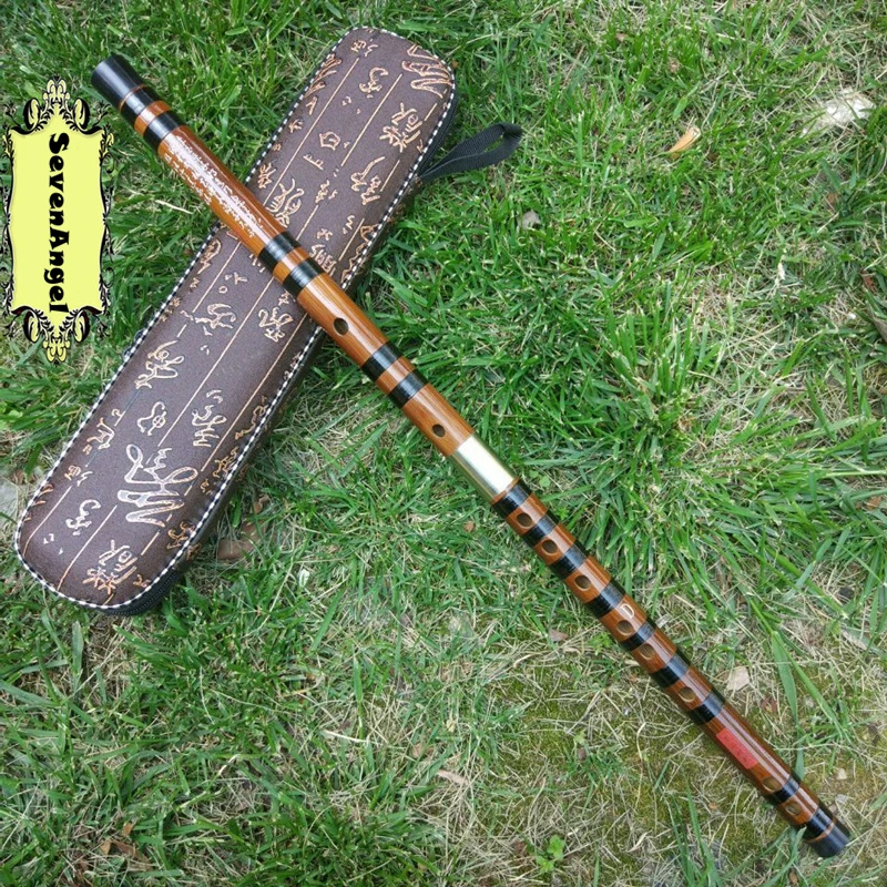 Chinese Bamboo Flute High-grade Professional Playing special Keys  #C  #F  A Flauta Musical Instruments Chinese Bamboo Flute