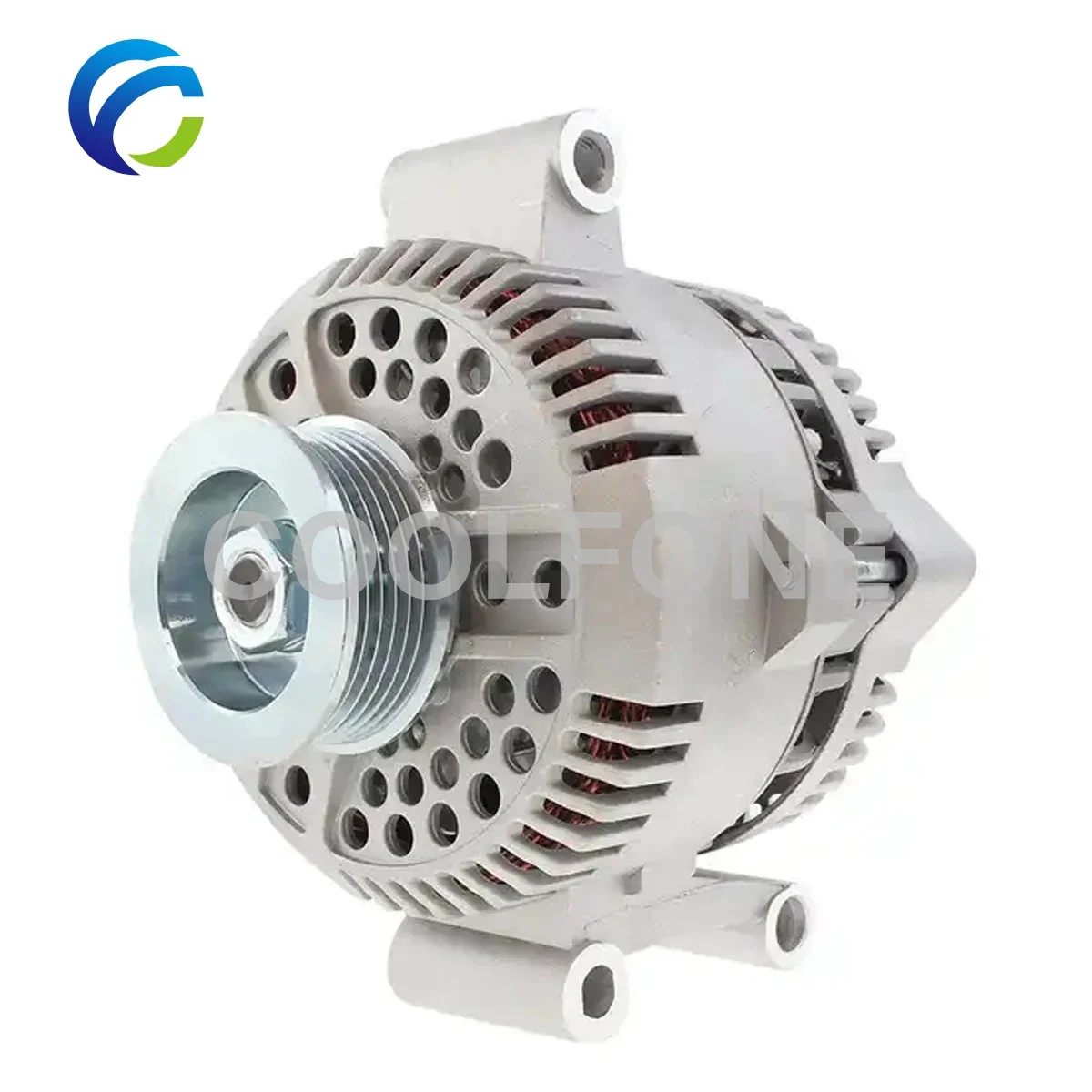 Coolfone Generator Alternator for FORD Explorer Econoline MAZDA B3000 1F7118300R0A 4L2Z10346DA 5L2T10300AA 6L5T10300BA