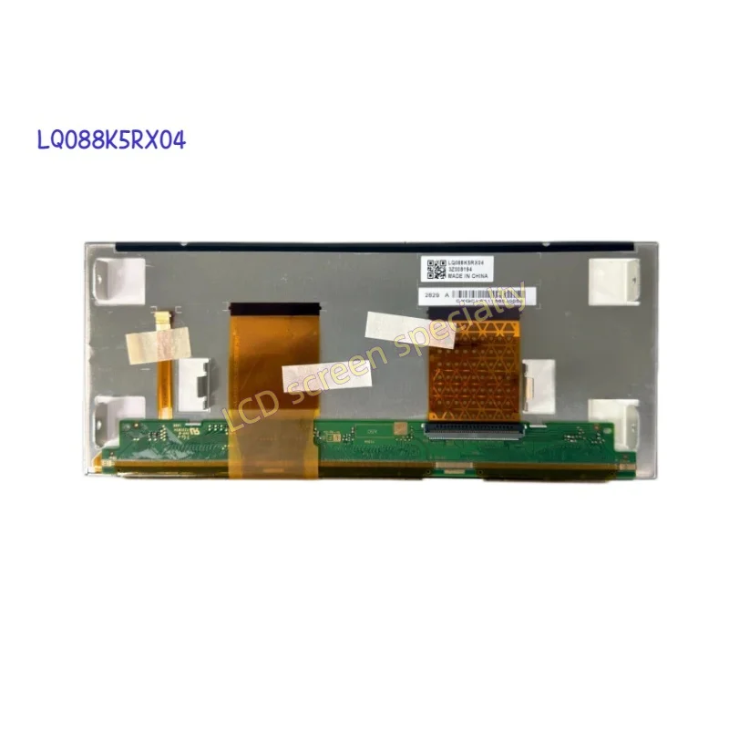 8.8-inch LQ088K5RX04 LCD Screen with Touch BM 6820386 for BMW 8.8CID MINI DVD Navigation Audio System