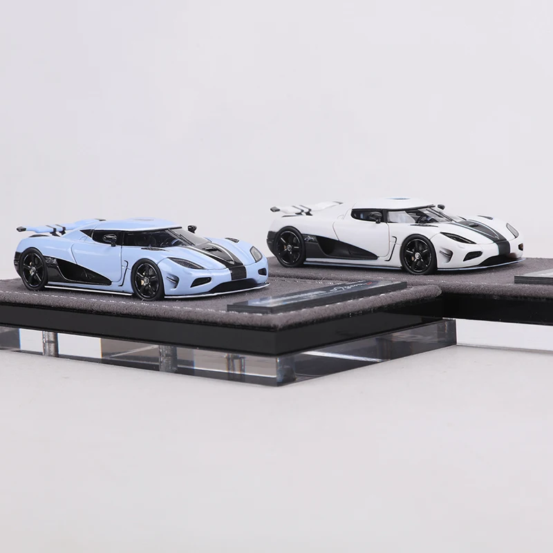 GRYNING ALPS 1:64 One1 Coche modelo de resina