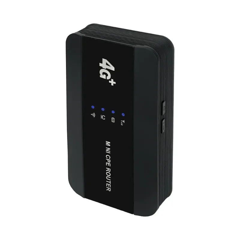 

4G5G portable WIFI mini router with network port 4G CPE car wireless WIFI6 network interface card