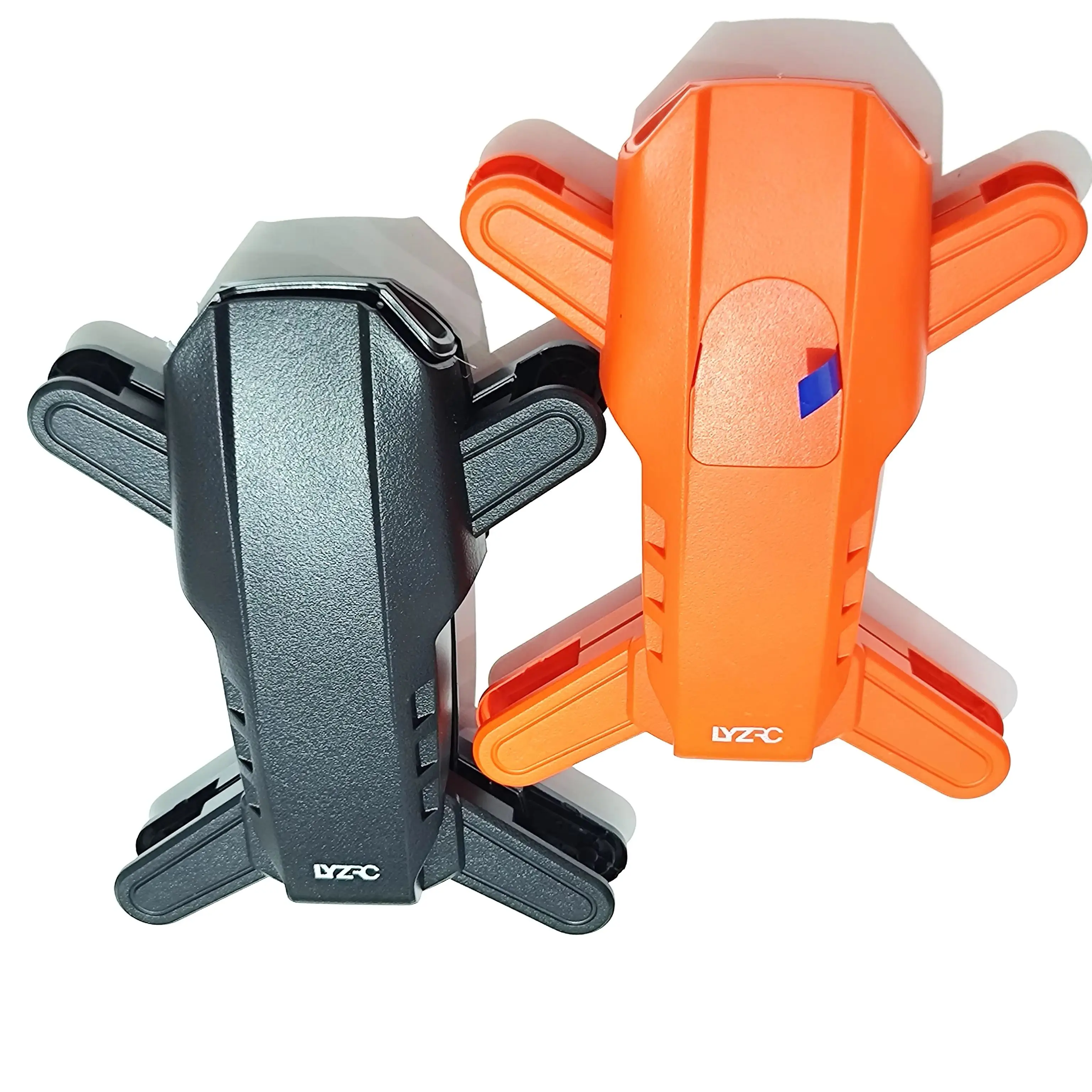 LYZRC L900PROSE/L900ProSeMax GPS RC Quadcopter Motor sin escobillas plegable Drone carcasa de cuerpo Original reemplazo cubierta superior inferior