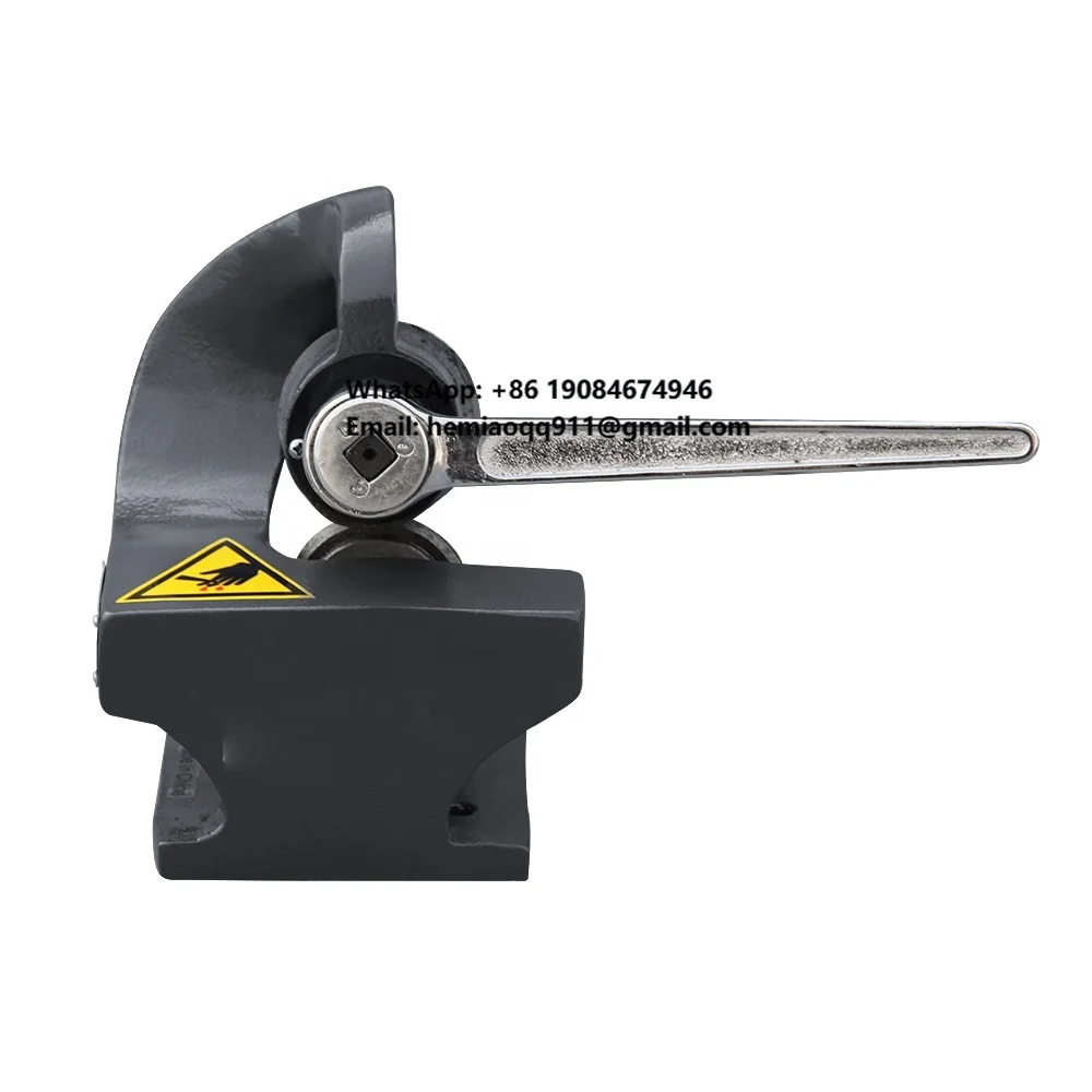 

MMS-2 TTMC Multi-purpose Manual Shear, Manual Sheet Metal Shearing Machine