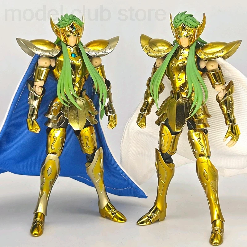 In Stock JM.MST Model Saint Seiya Myth Cloth EX Aquarius Degel THE Lost Canvas/LC Knights of the Zodiac Anime Action Figure Toys