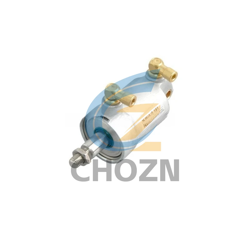 

Машинный цилиндр Heidelberg XL105, газовый баллон с электромагнитным клапаном V8.553.191, детали машин Heidelberg