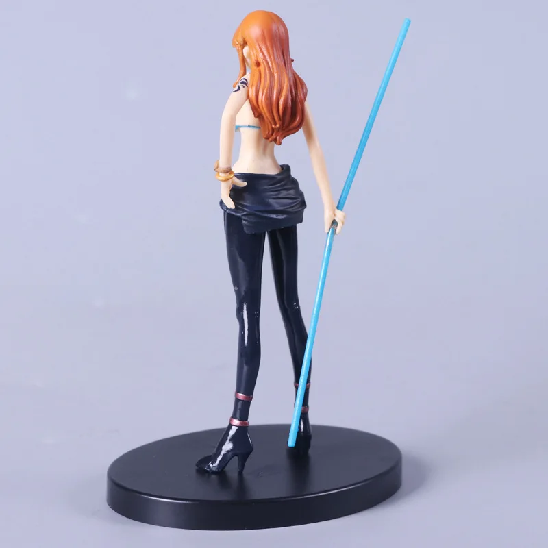 Anime One Piece Film Gold Vol.2 Nami Bikini Ver. PVC Action Figure Manga Statue Collectible Sexy Girls Model Toys Doll Gifts