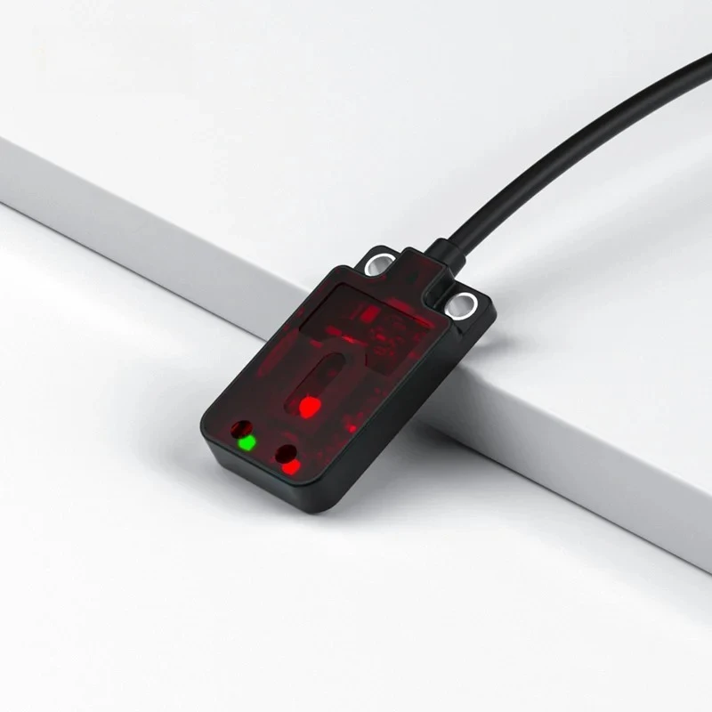 Photoelectric Sensing Switch, Flat Micro Ultra-Thin Reflection Type, E3T-FD11 FD13 Compatible Infrared Photoelectric Sensor