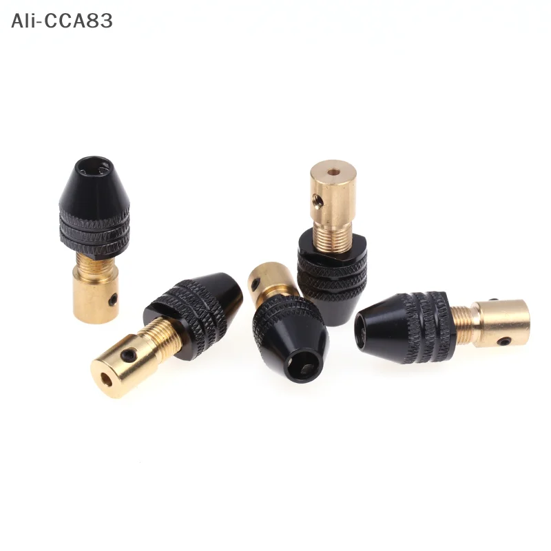 

HMA9-0.3-3.4mm Universal Small Electronic Drill Bit Collet Chuck Tool Set Fixture Clamp