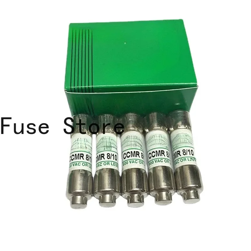 CCMR-50A600V 6-10 FNQ-R-25-25A600V LP-CC-4-1-2  8-10 BLN-25A250V  6-1 Fuse