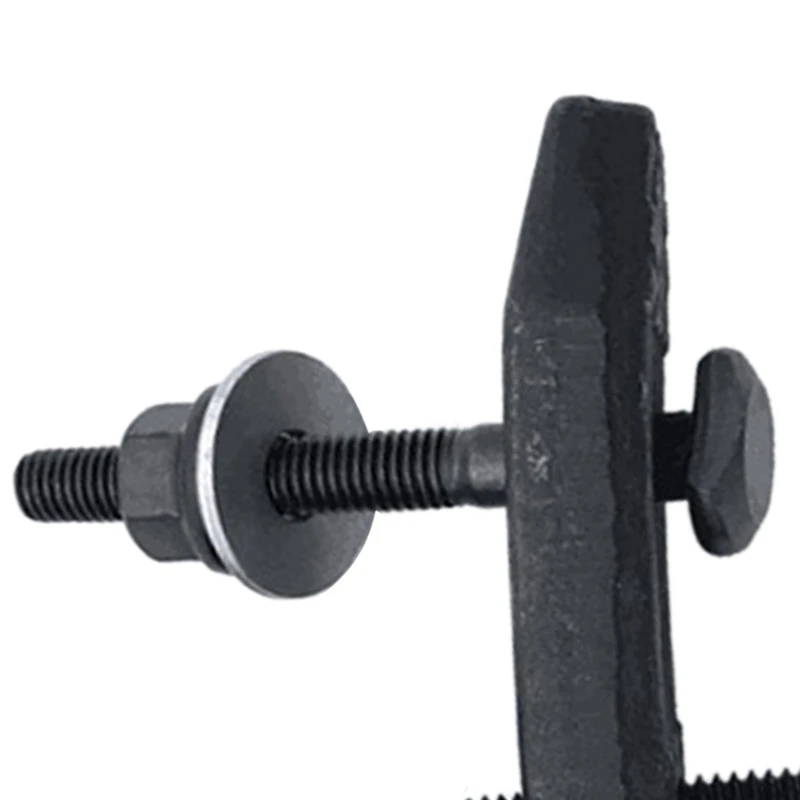 M10 CNC Milling Engraving Machine Parts Pressure Plate Clamp Fixture Plate Fastening Platen Router with M8T Screw-ABAM