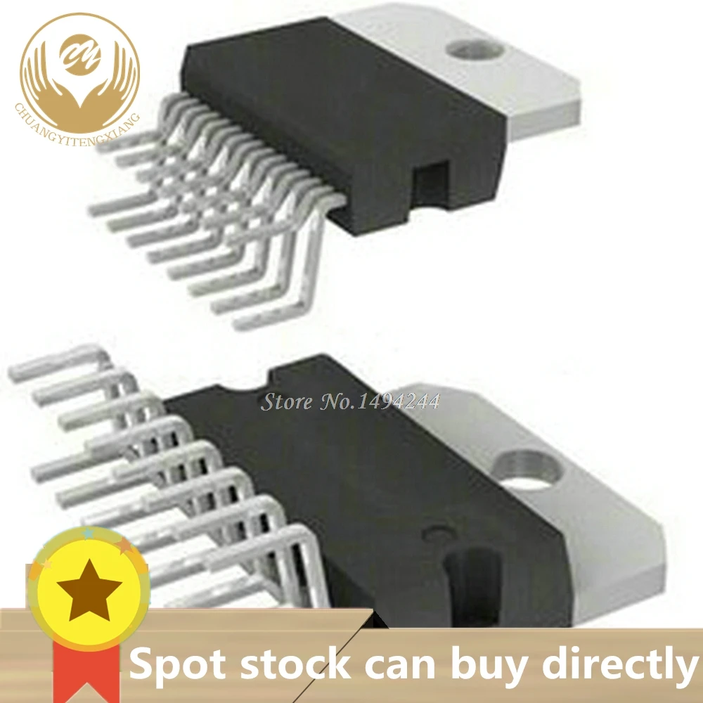 Novo original 1 peça 7294 tda7294 amplificador entusiasta zip, chip amplificador penhold