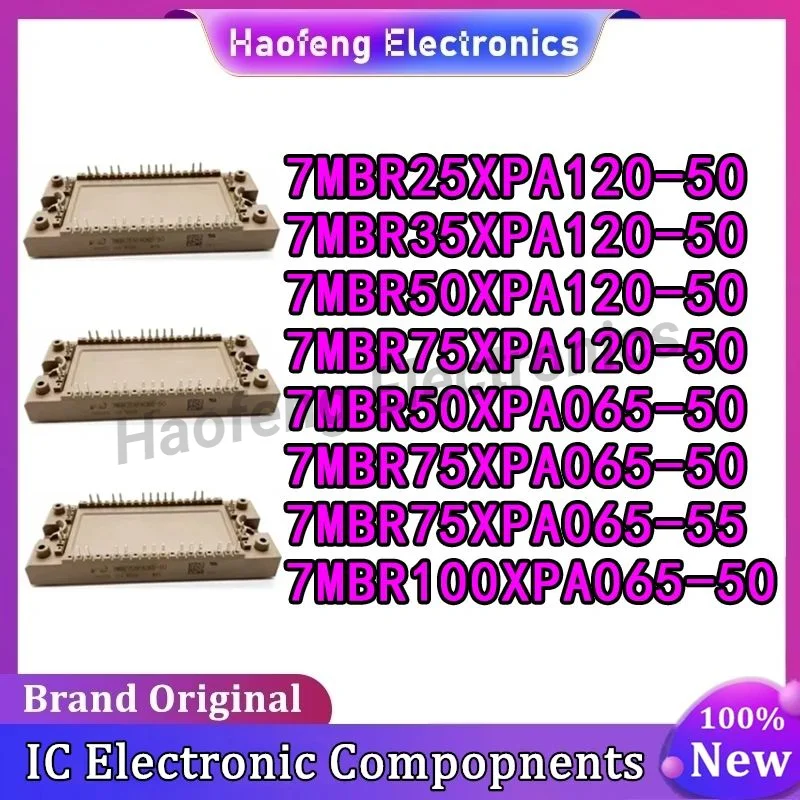 

7MBR25XPA120-50 7MBR35XPA120-50 7MBR50XPA120-50 7MBR75XPA120-50 7MBR50XPA065-50 7MBR75XPA065-50 7MBR75XPA065-55 7MBR100XPA065-50