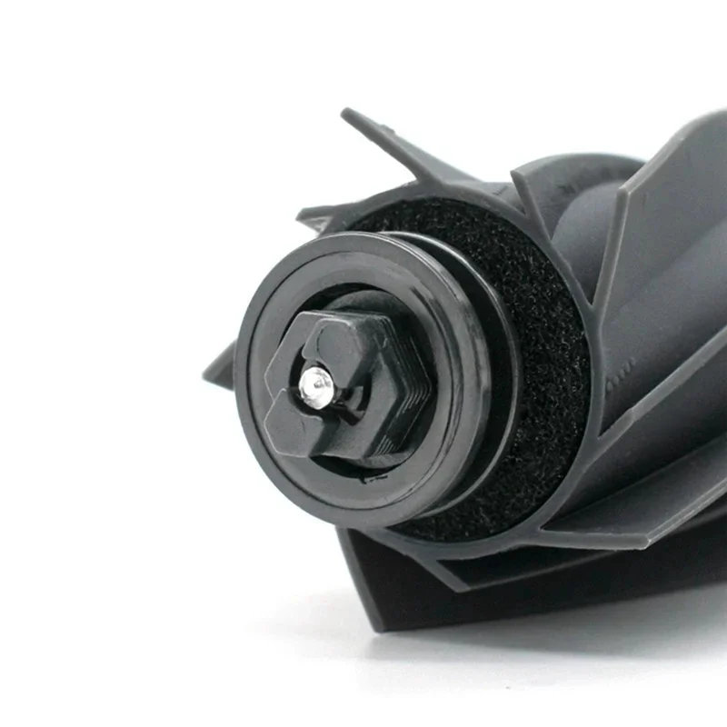 A69X-Roller Spazzola laterale Filtro HEPA Mop Stracci di stoffa di plastica come mostrato per Dreame L10S Pro/RLS6L/Per Xiaomi S10 + Parte per aspirapolvere