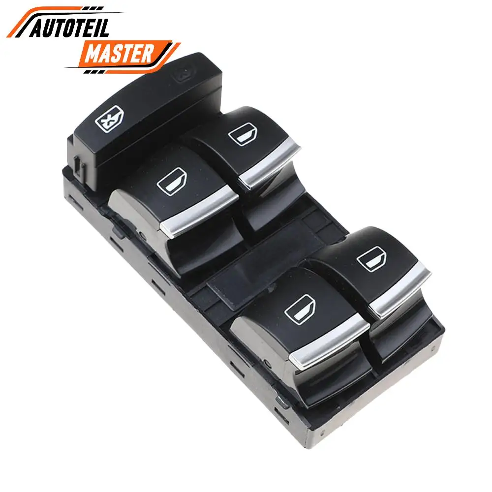 Window Control Switch Fit for AUDI A3 Sportback(8PA) 2004-2013 462060159 2106159