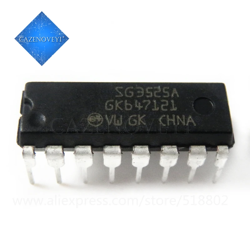 10pcs/lot SG3525AN SG3525A SG3525