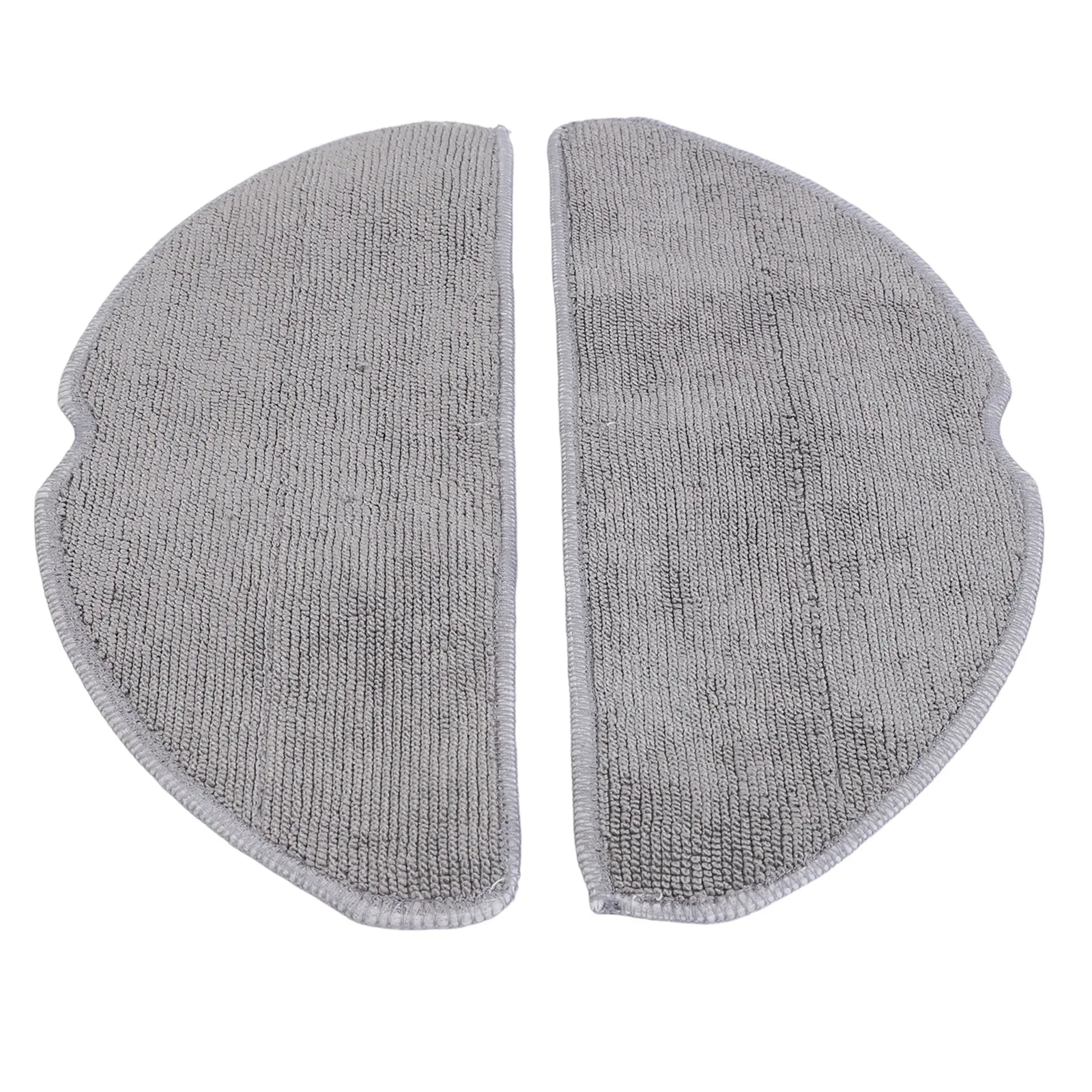 Microfiber for Mop Cloth Replacement for ILIFE A30 for Pro Robot Vacuum Cleaner with Self Emptying Design 4 or 10 Units
