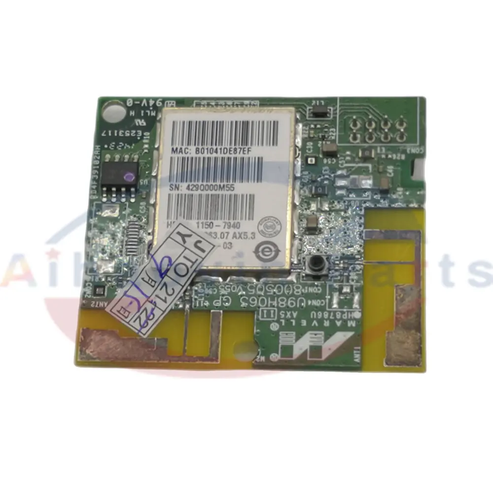 1pcs original  1150-7940 Wireless Card module WIFI Board For HP M251 M276 M401 M425 M375 M475 HP401 HP251 HP276 HP425