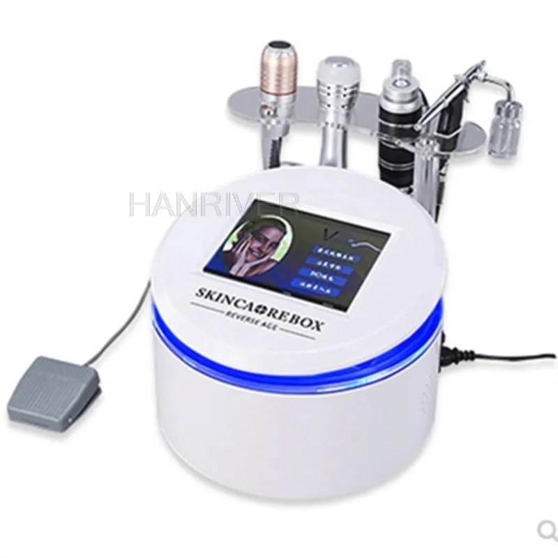 آلة نحت خط الرادار بالموجات فوق الصوتية الجديدة على شكل حرف V لشد بشرة الوجه ورفع جهاز تجميل أدوات العناية ببشرة الوجه