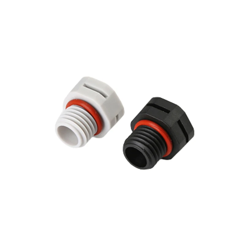 

Waterproof Ip68 M12 Nylon Breathable Valve Air Screw Stop Plug Ventilate Permeable Plastic Breather Vent Plug white/black/grey