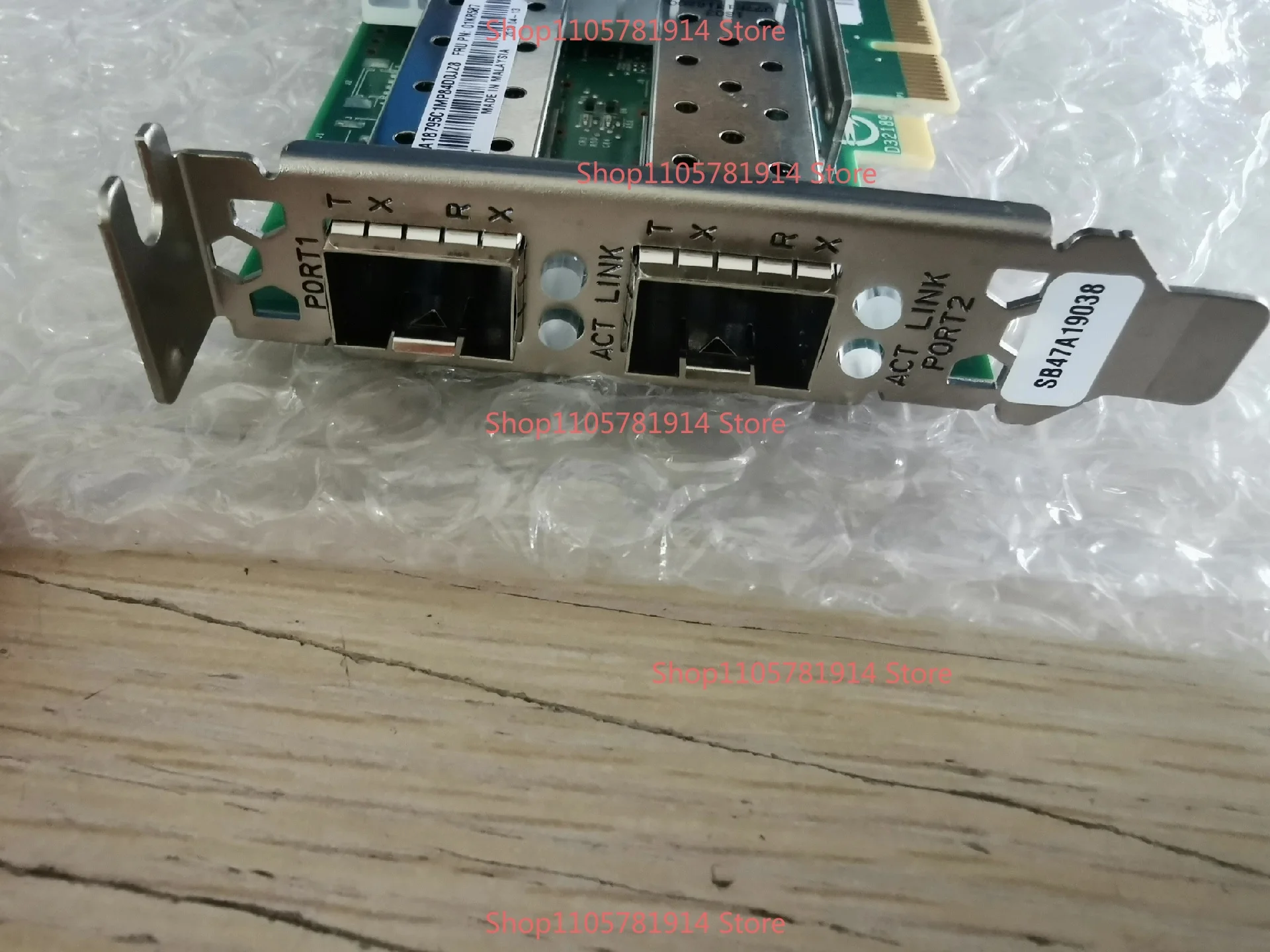 For Ql41262 25g Network Interface Card Lenovo Version DELL Version HP Version Support Rdma Synology