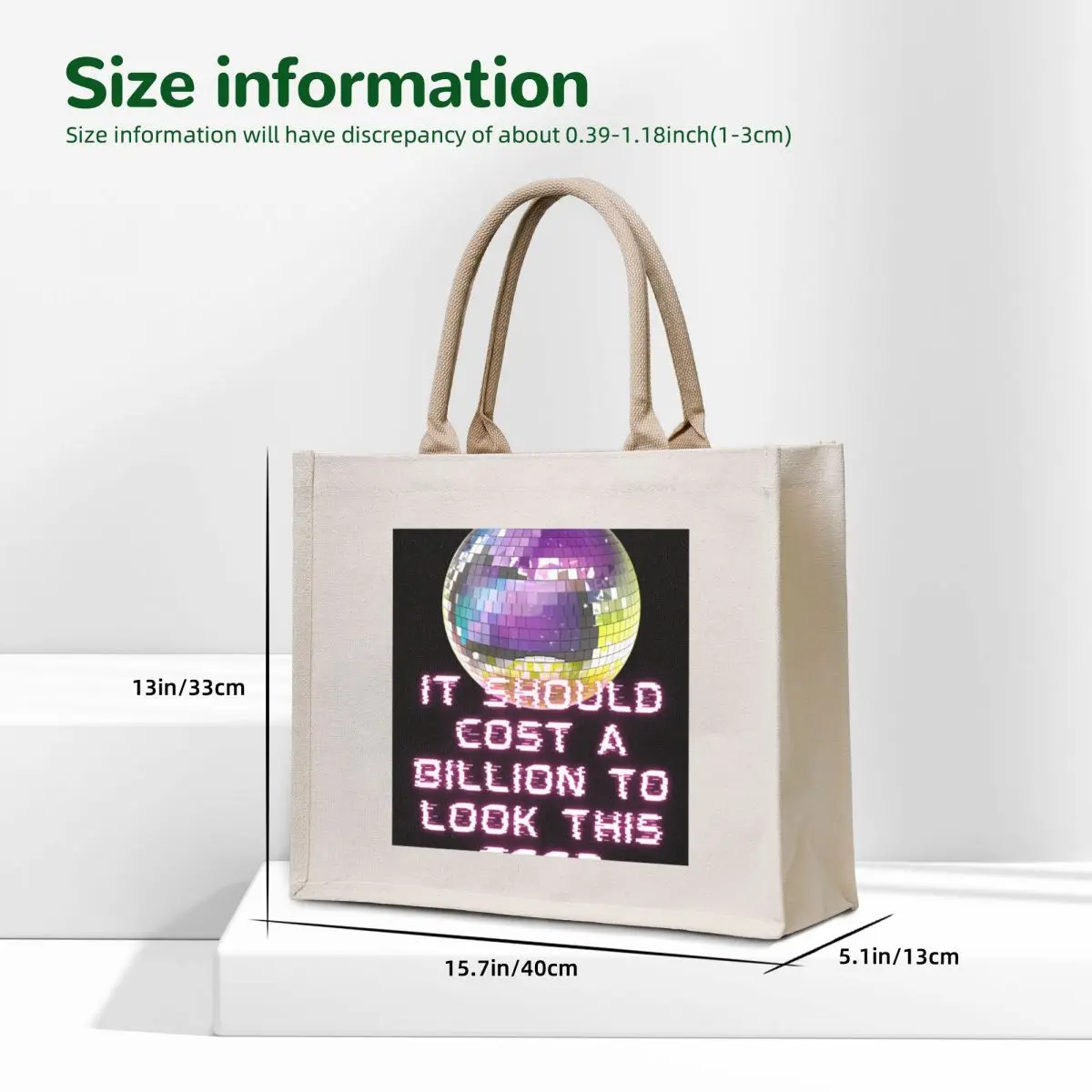 PURE/HONEY beyonce lyrics Tote Bag canvas shopping bag tote bag men hand