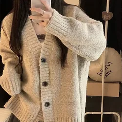 New Turtleneck Clothes Casual Autumn Winter Woman Tops Outerwear Long Sleeve Sweaters Cardigan Jumper Knitted Sweater Women