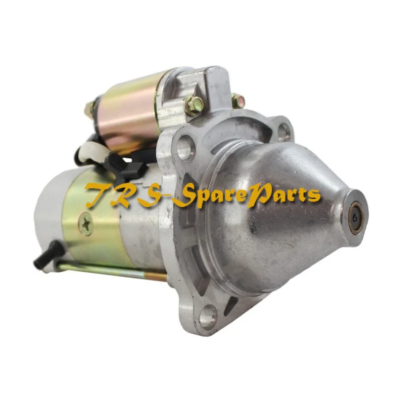 12V Starter Motor 5310341 5295575 5311304 For Cummins ISF2.8 F2.5 QSF2.8 Engine