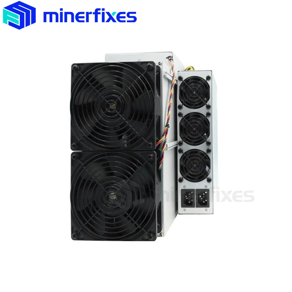 neuer Antminer D9 (1770 Gh) Bitmain Mining X11-Algorithmus mit einem maximalen Hashrate Dash Miner 2839 W mit Netzteil kostenloser Versand