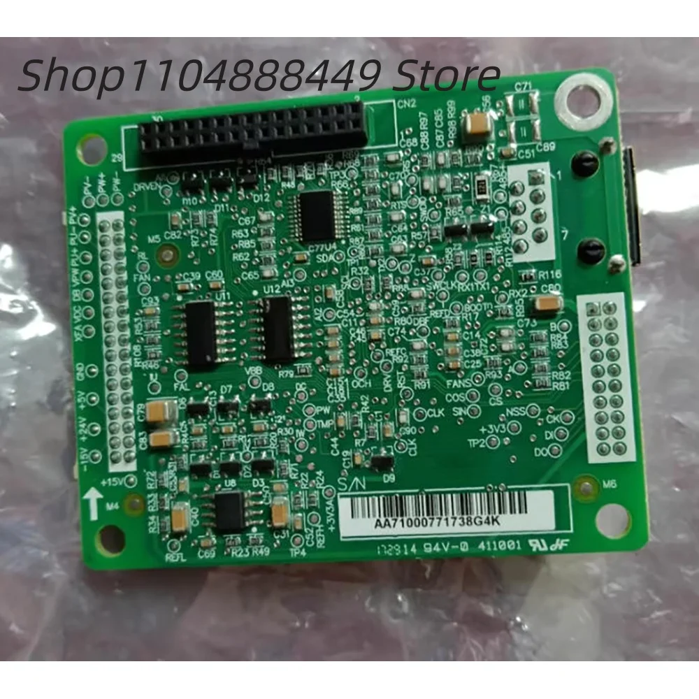 Elevator drive board AS.T036 AS.L01/J