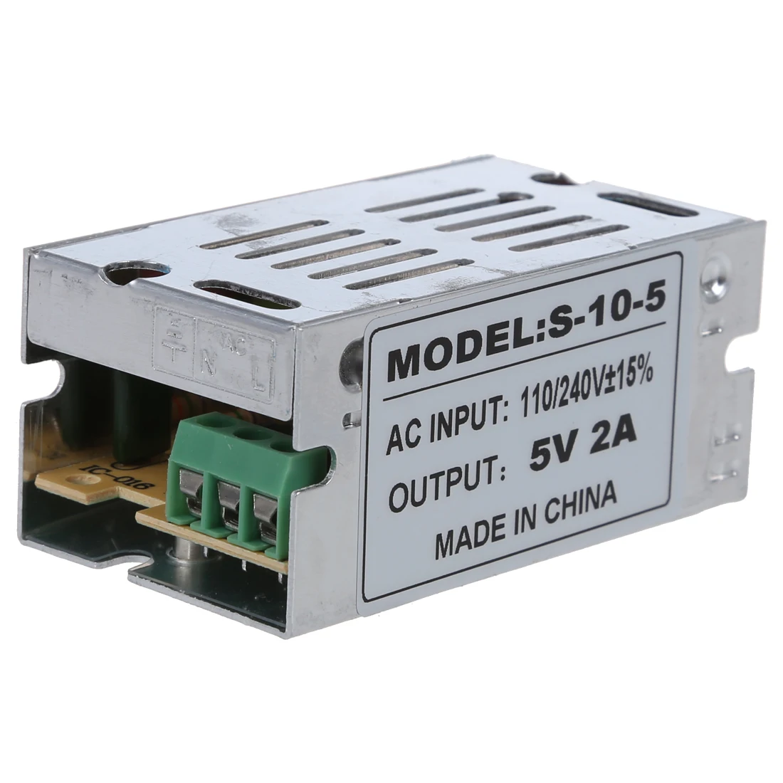 AC 110-240V to DC 5V switching power supply converter SA10-05