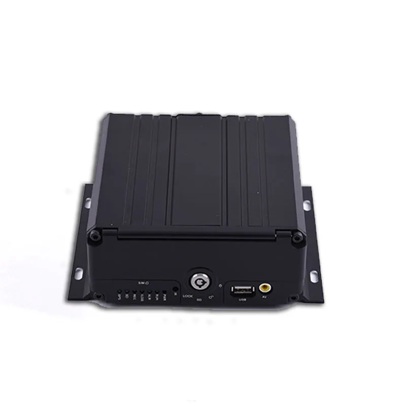 B9704HG School Bus CCTV Security 4ch Mobile DVR Board Vehicular GPS Tracker AHD 1080P HDD MDVR