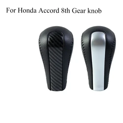 Automatic AT Gear Shift Knob For Honda Accord 8th Crosstour 2008 2009 2010 2011 2012 2013 Lever Shifter Car Styling Accessories