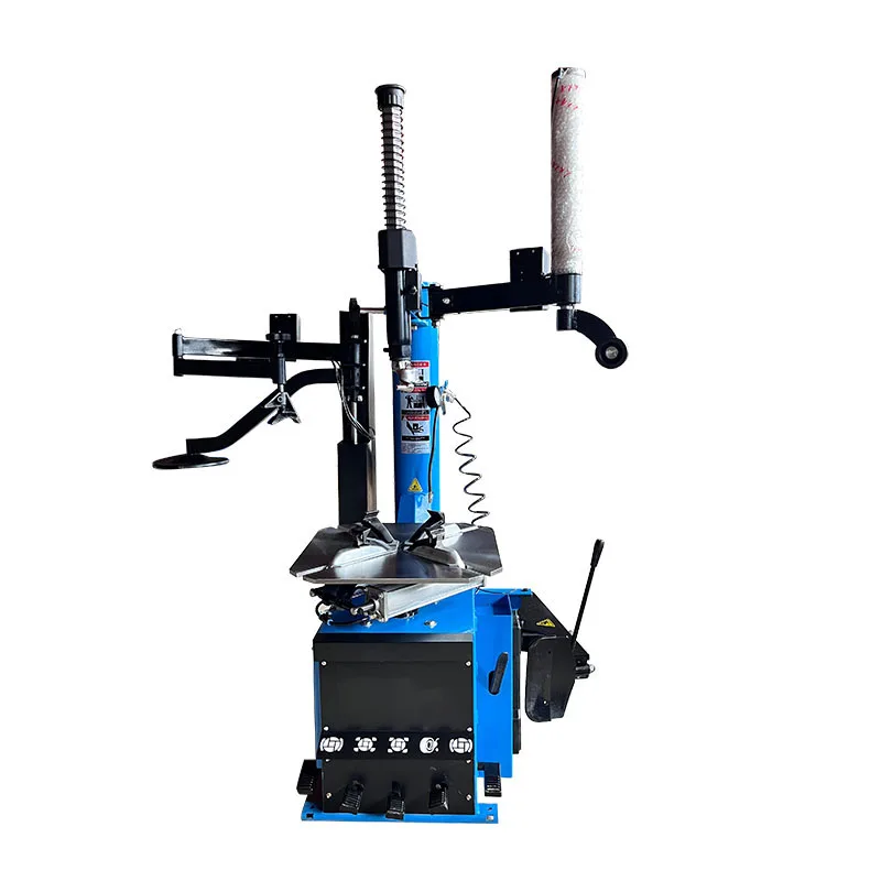 

Auto Tyre Changer Balancer Combo Machine Efficient Tire Changers