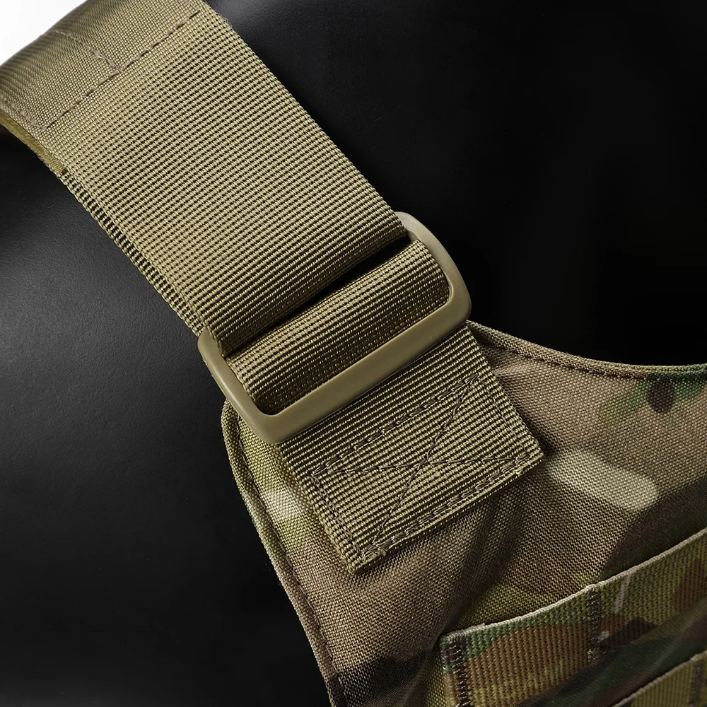 Emersongear LBT6094 Style SLICK Plattenträger Weste Mittelgroß Jagdweste Outdoor Kampftraining Nylon EM2982 – Detail 18