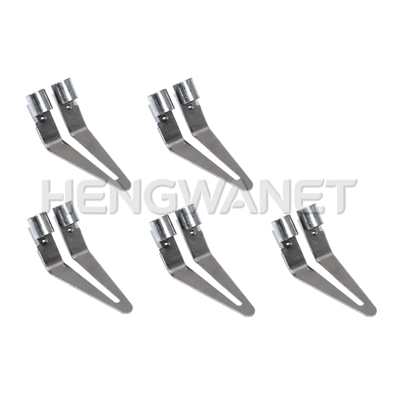 Smooth Head For Plastic Iron Welding Soldering Repairing Tool Iron Smooth Head For Car Bumper Repair Tool