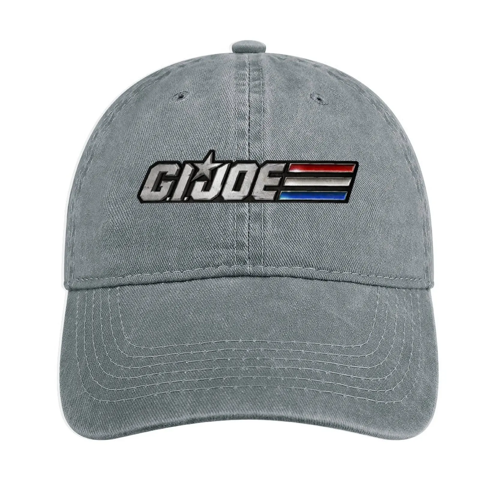 

Gi Joe Design Cowboy Hat Gentleman Hat Thermal Visor Mens Hats Women'S