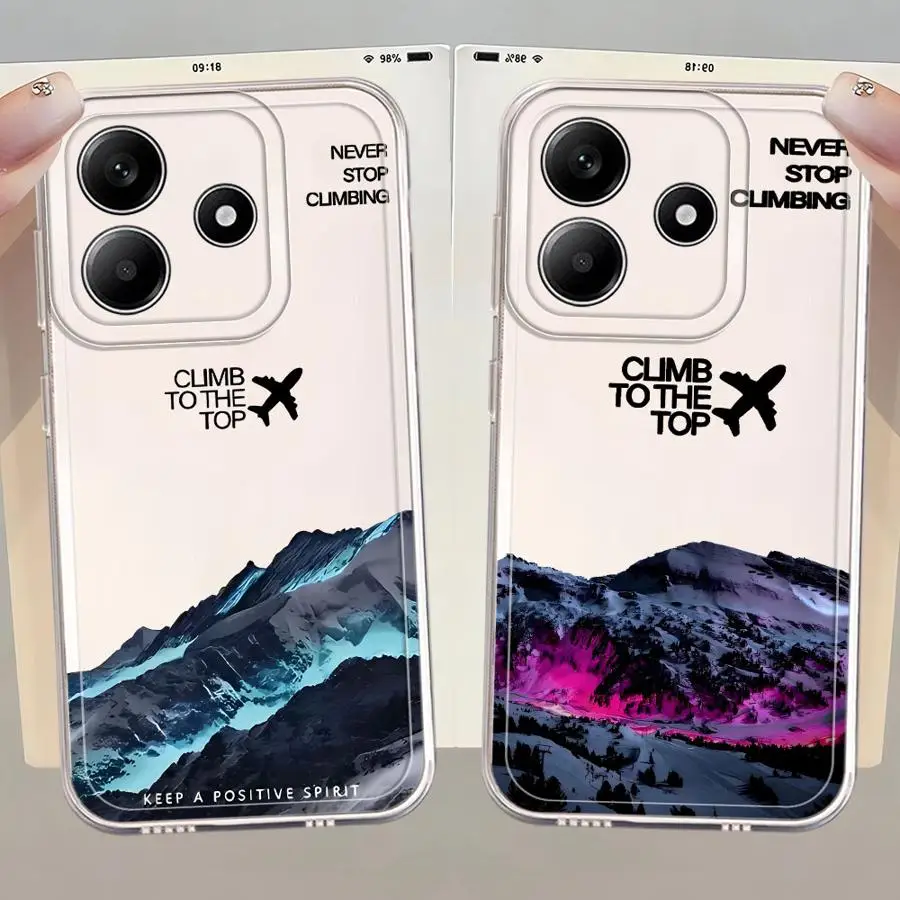 Soft Phone Cover Ca… - image